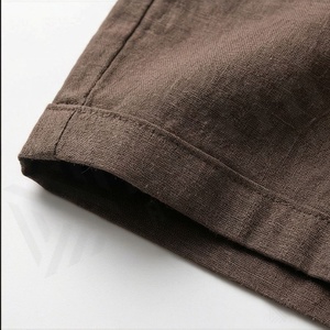 กางเกงขาสั้นคุณภาพสูง ราคาคุ้มค่า สีตามสั่ง โลโก้ตามสั่ง ขายส่ง แห้งเร็ว สำหรับผู้ชาย ไซส์ใหญ่ ผ้าฝ้าย ใส่เล่นกีฬา ทนทาน - Product Image 6