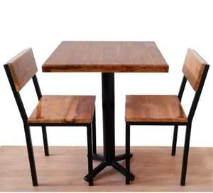 Mesa Auxiliar de Latón Hecha a Mano con Diseño de Borde Natural, Estilo Rústico Moderno Art Deco Industrial, para Sala de Estar, Dormitorio u Oficina - Product Image 2