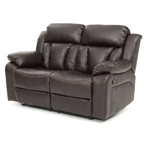 Gloria mobili Daria G686-RL marrone scuro poltrona reclinabile comodo reclinabile reclinabile - Product Image 2