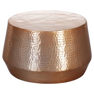 Mesa de Centro Contemporánea de Calidad de Exportación con Estructura Metálica Resistente y Protección Avanzada con Recubrimiento en Polvo - Product Image 2