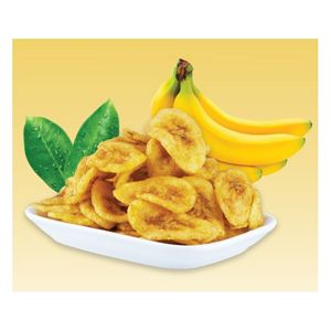 ชิปกล้วยทอดสูญญากาศของเวียดนามขนมพร้อมทานเพื่อสุขภาพ - Product Image 3