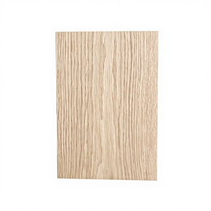 Contrachapado Revestido de Chapa de Roble Blanco 4x8 - Product Image 1