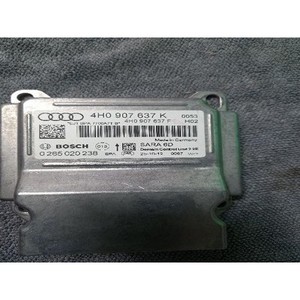 ECUs et modules informatiques d'occasion A8 4H0907637K - Product Image 3