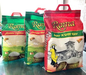 สามผู้หญิง-ข้าวหอมมะลิเวียดนาม-ข้าวน้ำหอมคุณภาพสูงมีกลิ่นหอม - Product Image 1