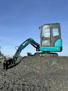 Excavatrice sur chenilles - Product Image 6