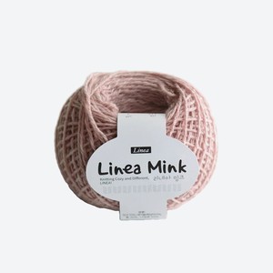 Crochet <b>Yarn</b> Mink Sable Wool Nylon Hand Knitting <b>Yarn</b> 30g Ball hilos para crochet Hand Knitting <b>Yarn</b> - Product Image 1