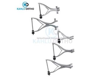 Instrumentos para Trauma Innomed de Primera Calidad, Fabricados en Pakistán, con Materiales de Alta Gama, Producto Recién Llegado de KAHLU ORTHOPEDIC - Product Image 5