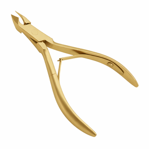 Coupe-ongles professionnel de qualité supérieure en acier inoxydable, tranchant, durable, pour manucure et pédicure des doigts et des orteils - Product Image 1