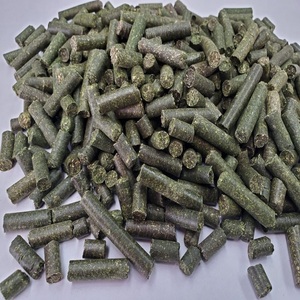 Granulés d'alfalfa de qualité supérieure pour l'alimentation du bétail, teneur élevée en fibres, qualité constante, alimentation animale pour bovins laitiers, chevaux, moutons - Product Image 5