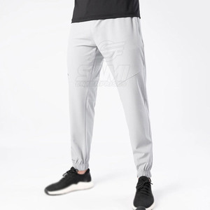 Pantalones Jogger de Moda para Hombre, Corte Holgado, 100% Poliéster, Cómodos, Transpirables, Lavados, Pantalones Jogger Casuales para Hombre - Product Image 2