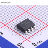 Circuit intégré amplificateur audio DRV135UA/2K5, boîtier 8-SOP, référence DRV135UA 2K5