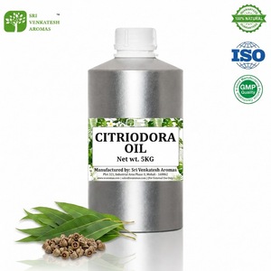 Citriodora <b>Oil</b> Steam Distilled Botanical <b>Essential</b> <b>Oil</b> 2 kg for Beauty Care Soap Making Fragrance and Personal Care Applications - Product Image 5