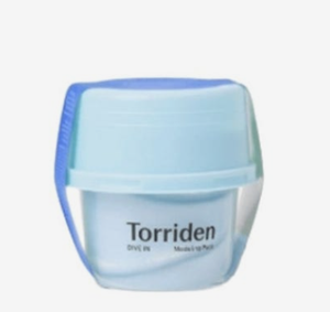 Masque d'argile hydratant Torriden Korean Skincare Dive In Modeling Pack 25g - Product Image 1