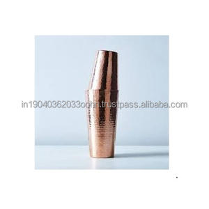 Cocktail Shaker Or Noir Bronze Miroir Finition Shaker En Acier Inoxydable Barware Outils Laiton Cuivre En Acier Inoxydable - Product Image 4