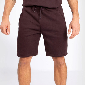 Ensembles d'été décontractés pour hommes, 2 pièces, T-shirt à épaules tombantes et short à cordon de serrage – Nouvelle collection en gros - Product Image 3