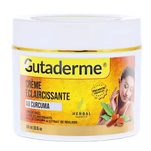 Meilleure qualité femmes beauté fabricant de confiance approvisionnement crème pour le visage hydratant nourrissant visage et corps masque curcuma crème pour le visage