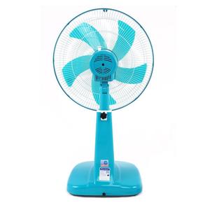 Vietnam SanKyo 16 Inch <b>Plastic</b> Electric Living Fan <b>Foldable</b> App-Controlled Mini Portable Air Cooler For Car Use Wholesale Price - Product Image 4