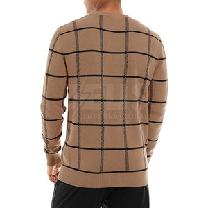 Vêtements d'extérieur pour adultes, pulls en tricot à manches longues, pulls en tricot respirants - Product Image 2