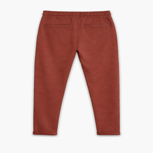Pantalones Deportivos Negros Personalizados para Hombre, Cintura Elástica con Cordón, Estilo Casual, Bolsillos Laterales, Tejido de Algodón Medio, para Otoño - Product Image 5