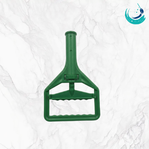 Support de tête de balai en plastique réglable KSR avec mécanisme de verrouillage par torsion pour système de nettoyage de balai Kentucky - Product Image 3