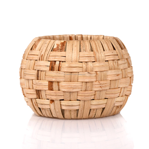 Hot Selling Handmade Bamboo Cane Wedding Rattan <b>Napkin</b> Ring for Table Decoration Best Quality Handwoven <b>Easter</b> <b>Napkin</b> Ring Cheap - Product Image 1