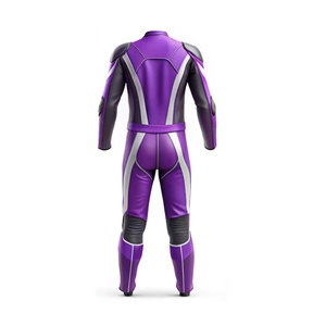 OEM Design <b>Waterproof</b> Racing Motorcycle Motorbike Suit Jacket & Pant <b>Set</b> Leather Motorbike Suits for Sale Motocross Suit - Product Image 3