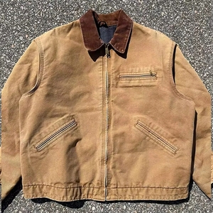 Fabricante de Ropa OEM, Chaquetas Personalizadas de Estilo Vintage, Resistentes, Transpirables y Ecológicas, Unisex, Delgadas - Product Image 2