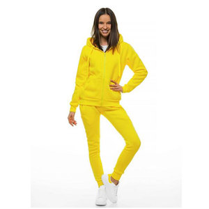 Ensemble de survêtements zippés pour femmes, vêtements de sport, fabrication sur mesure en gros, survêtements de jogging athlétiques à fermeture éclair intégrale pour femmes - Product Image 4