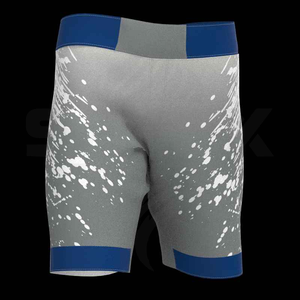 Pantalones Cortos de Muay Thai Unisex de Última Tendencia, Hechos a Medida, Elásticos, Transpirables, Ligeros, Duraderos, Cómodos y de Secado Rápido - Product Image 5