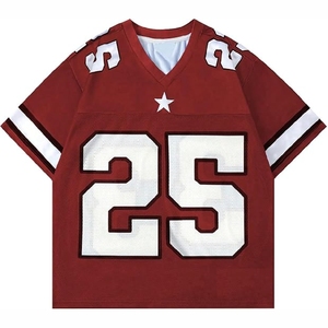 Camisetas de Malla con Impresión Personalizada, Ropa Deportiva Transpirable, Fabricante - Product Image 4