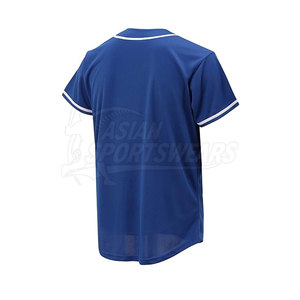 Custom <b>Baseball</b> Jersey With Name Number Breathable Short Sleeve Sports Team Uniform <b>Baseball</b> Jerseys - Product Image 3