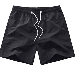 Shorts de bain personnalisés en polyester 100% écologique, décontractés, 1 pièce, couleur et logo personnalisés, pour hommes et femmes - Product Image 6