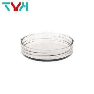 5ml 10ml SAN Clear Round Plastic Cosméticos Maquillaje Glitter Powder Jar Mini Cosmetic Pot Sample Jar (Serie INBT) - Product Image 6