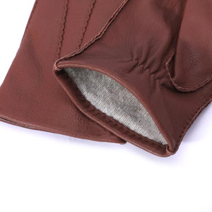 Gants en cuir de haute qualité pour femmes, mode hiver 2025, pour l'extérieur et les voyages, vente en gros à prix réduit - Product Image 1