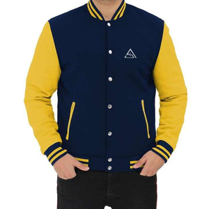 New High Quality Waterproof Winter Baseball <b>Letter</b>-<b>men</b> <b>Jacket</b> Fashionable Plus Size - Product Image 6