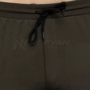 Pantalon de jogging élégant pour homme – Coton doux, style décontracté, taille élastiquée, idéal pour le sport, la mode urbaine et la gym - Product Image 6