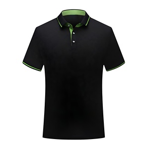 Camiseta Polo Bordada Personalizada con Logotipo para Hombre, Ropa Formal e Informal, Camiseta Polo Bordada Premium para Hombre - Product Image 5