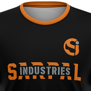 เสื้อยืดกีฬาผู้ชาย ระบายอากาศได้ดี สวมใส่สบาย กันน้ำ ผ้าเจอร์ซีย์เนื้อแน่น ลำลอง ไม่ยับ แห้งเร็ว สำหรับงานซับลิเมชั่น เสื้อยืดเปล่าสำหรับผู้ชาย - Product Image 4