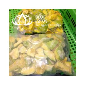 สินค้าขายดี อะโวคาโดแช่แข็งแบบเป็นก้อน/หั่นเต๋า รสหวาน เป็นมิตรต่อสิ่งแวดล้อม อายุการเก็บรักษา 12 เดือน - Product Image 1