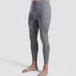 Leggings Deportivos para Hombre 2026, Transpirables, Elásticos, de Poliéster/Algodón, Cintura Elástica, para Entrenamientos, Levantamiento de Pesas, Correr al Aire Libre - Product Image 2