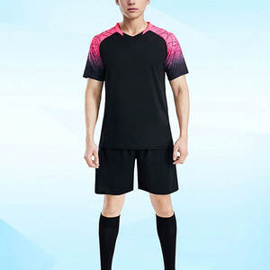 Conjuntos de Uniformes de Fútbol Cómodos y Ligeros en Venta, Conjuntos de Uniformes de Fútbol de Alta Calidad a Buen Precio - Product Image 2