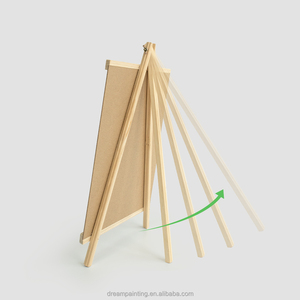 <span class=keywords><strong>Tableau</strong></span> blanc en bois avec chevalet bureau petit <span class=keywords><strong>tableau</strong></span> <span class=keywords><strong>noir</strong></span> panneau d'information babillard pour café magasin de fleurs restaurant <span class=keywords><strong>Menu</strong></span> - Product Image 2