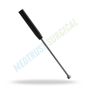 Instrumento Quirúrgico Neuroespinal Tamp de 9 mm x 9 mm para Injertos Óseos y Procedimientos de Fusión Espinal - Product Image 3