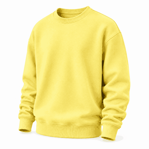 Sweat-shirt en molleton imprimé sur mesure, pull chaud de qualité supérieure avec graphismes personnalisés, tissu durable et construction confortable - Product Image 4