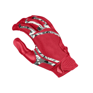 Gants de frappe de baseball professionnels en cuir véritable pour hommes adultes, durables, à séchage rapide, légers, à manches longues, avec logo personnalisé - Product Image 5