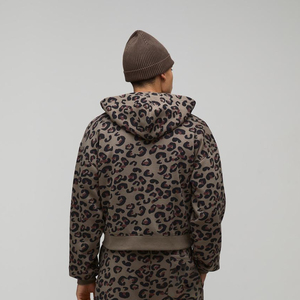 Sudadera con Capucha Personalizada de Alta Calidad, 100% Algodón Felpa, 480 GSM, Cálida, Sin Cordones - Product Image 2