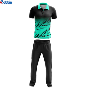 Camiseta de Cricket Unisex de Primera Calidad con Logotipo Personalizado, Nombre del Equipo, Impresión Sublimada, Talla Grande, Uniforme Deportivo de Entrenamiento de Cricket para Todas las Temporadas - Product Image 2