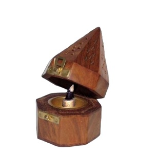 NATUREL 2025 Nouveau Bois Nacre Bakhoor Brûleur Encens Madhkan Brûleur Arabe Oud Brûleur pour Parfum de Maison pour le Ramadan - Product Image 1