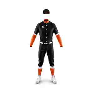 Ensemble d'uniformes de baseball personnalisés 2026, sublimation et impression, respirant, séchage rapide, haute qualité, unisexe, vêtements de sport pour softball - Product Image 2
