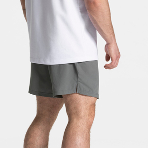 Custom 100% Cotton 450gsm Heavyweight T-<b>Shirt</b> and Shorts Set <b>Gothic</b> Streetwear Men Oversized Boxy Fit Fleece Shorts Set Logo - Product Image 3